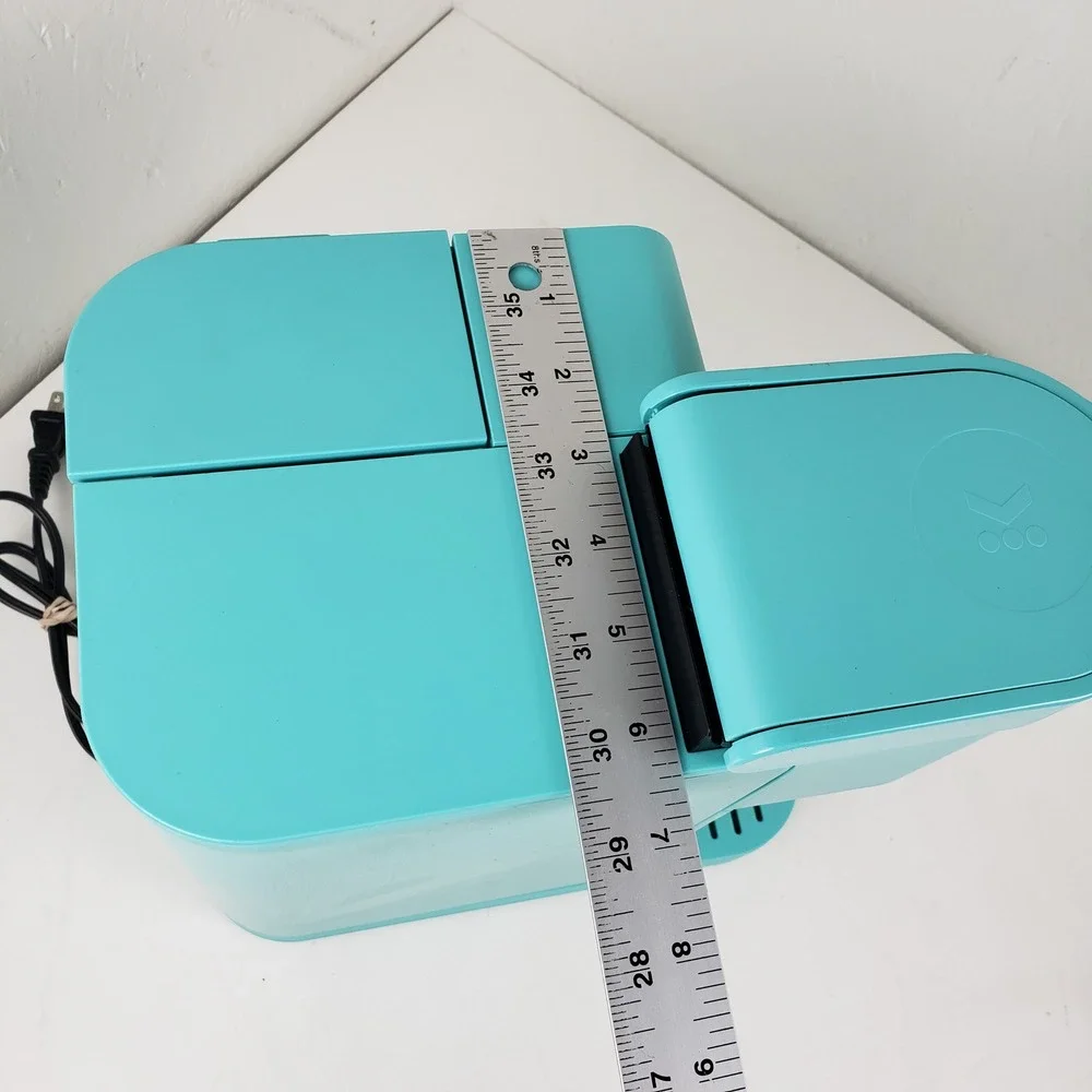Keurig K-Express Essentials Single Serve K-Cup Pod Coffee Maker Turquoise K25